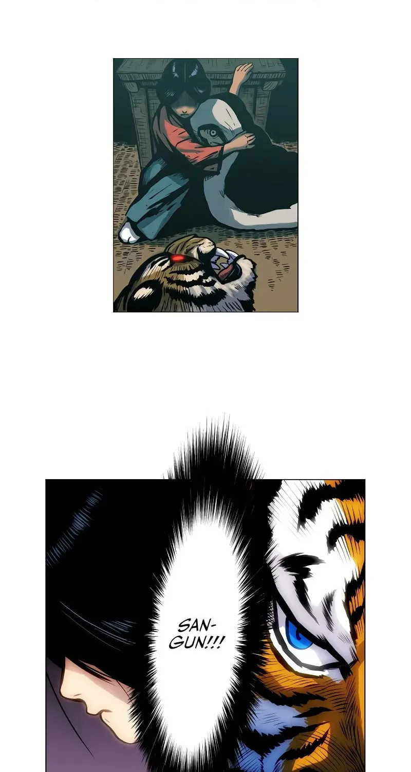 Read Tiger Brother - Barkhan chapter 2 image 92 on Lezhin