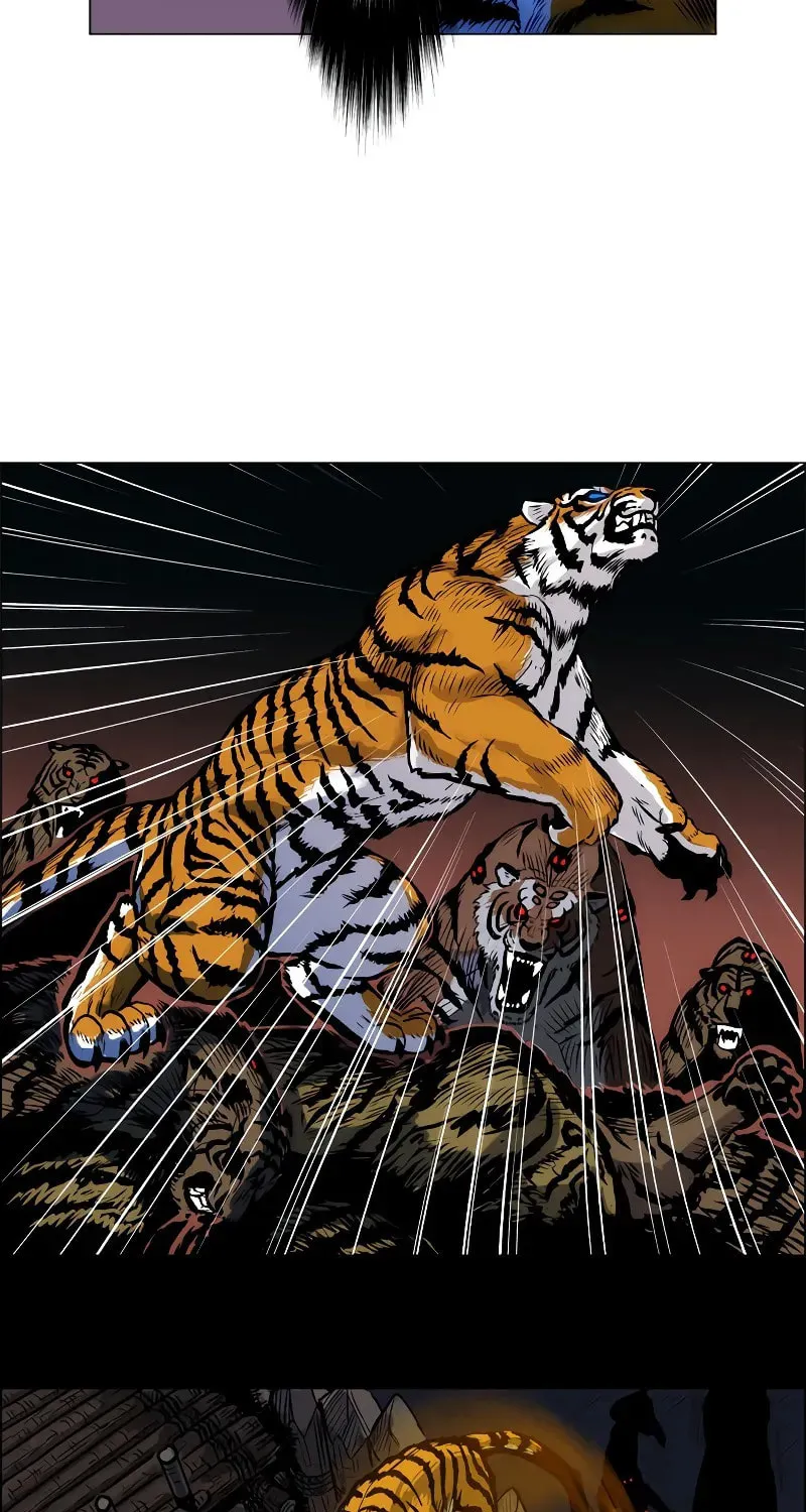 Read Tiger Brother - Barkhan chapter 2 image 93 on Lezhin