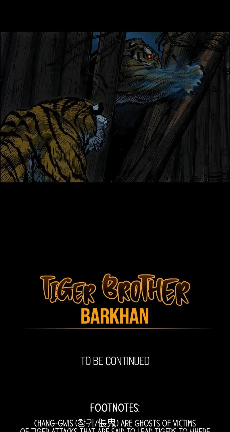 Read Tiger Brother - Barkhan chapter 2 image 98 on Lezhin
