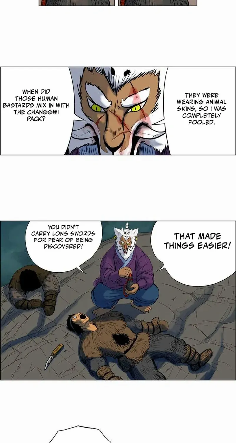 Read Tiger Brother - Barkhan chapter 20 image 12 on Lezhin