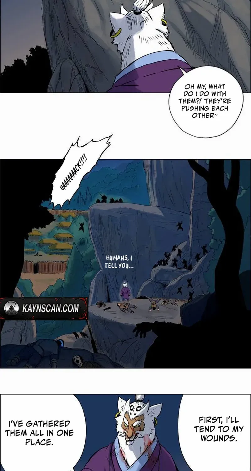 Read Tiger Brother - Barkhan chapter 20 image 15 on Lezhin