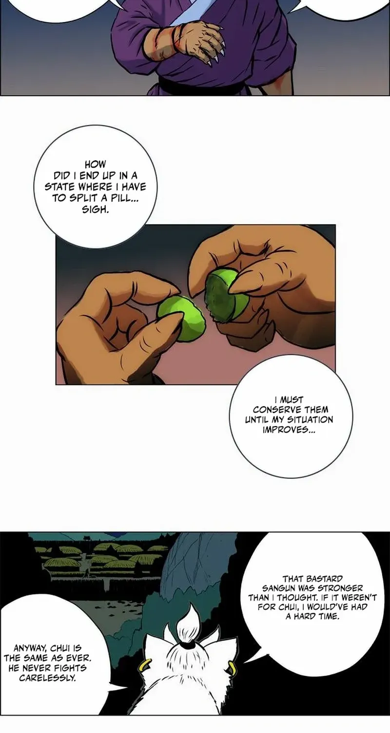 Read Tiger Brother - Barkhan chapter 20 image 16 on Lezhin