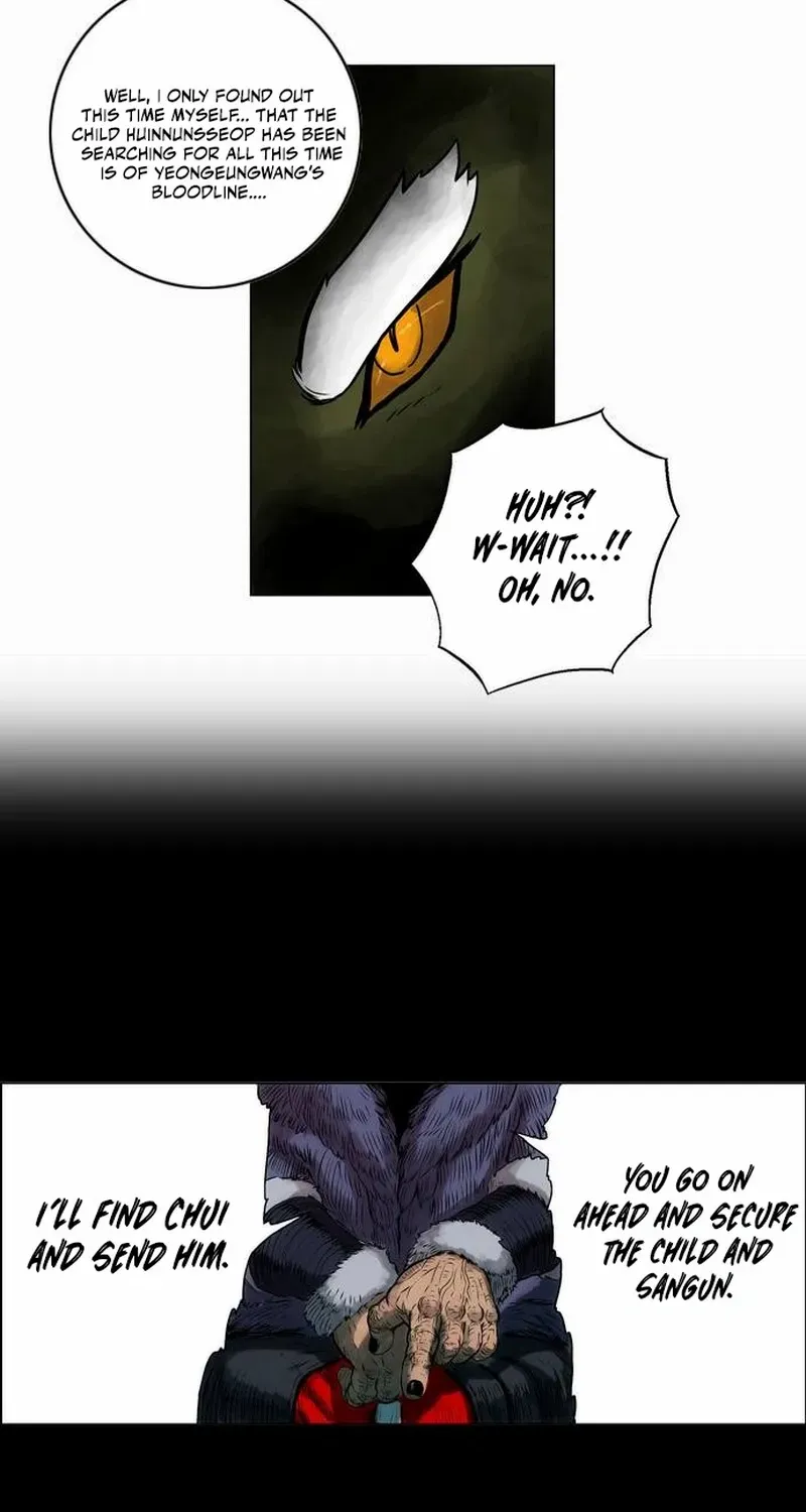 Read Tiger Brother - Barkhan chapter 20 image 18 on Lezhin