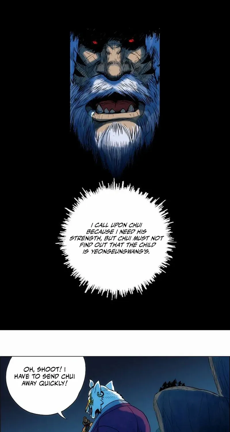 Read Tiger Brother - Barkhan chapter 20 image 19 on Lezhin