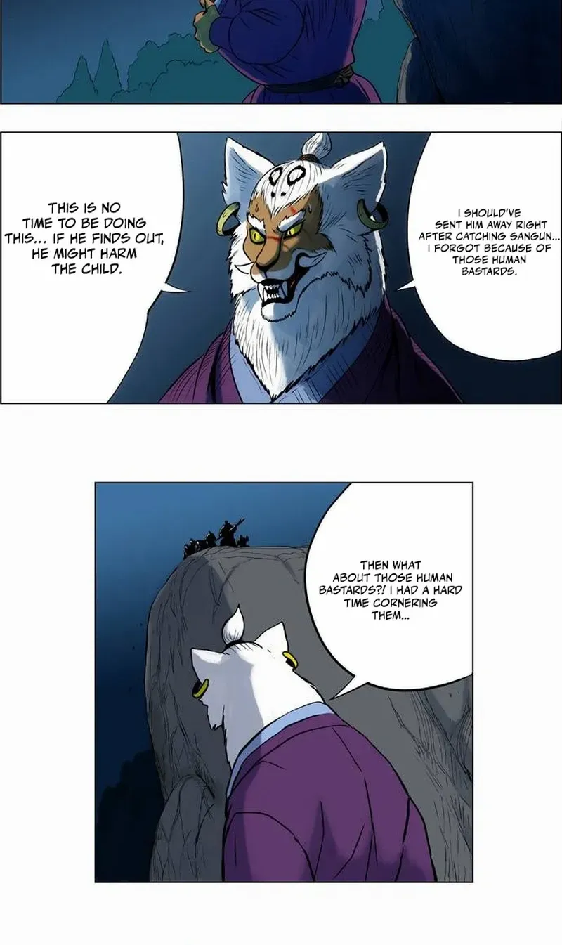 Read Tiger Brother - Barkhan chapter 20 image 20 on Lezhin