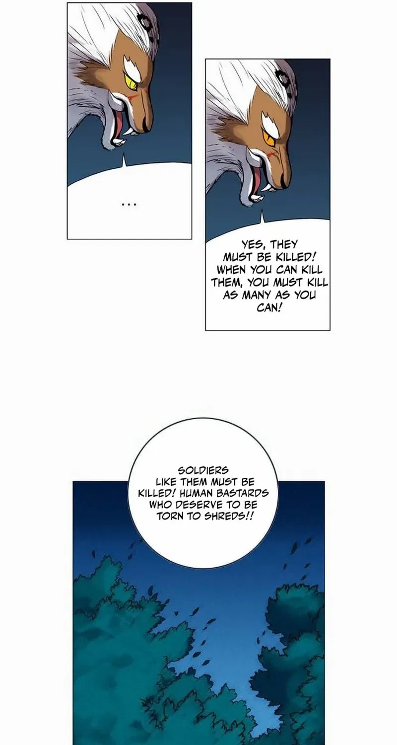 Read Tiger Brother - Barkhan chapter 20 image 21 on Lezhin