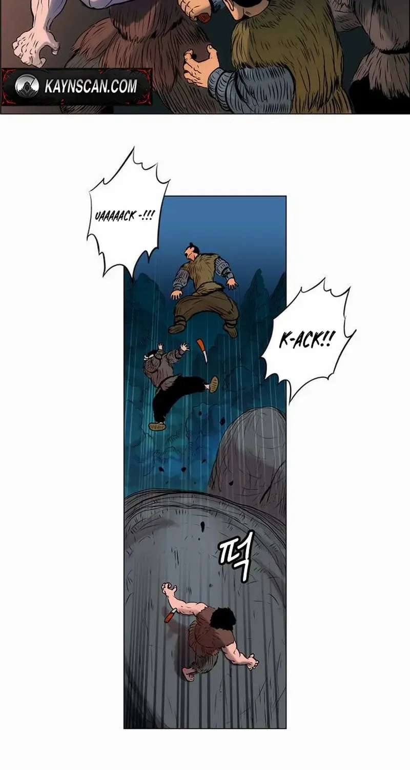 Read Tiger Brother - Barkhan chapter 20 image 25 on Lezhin
