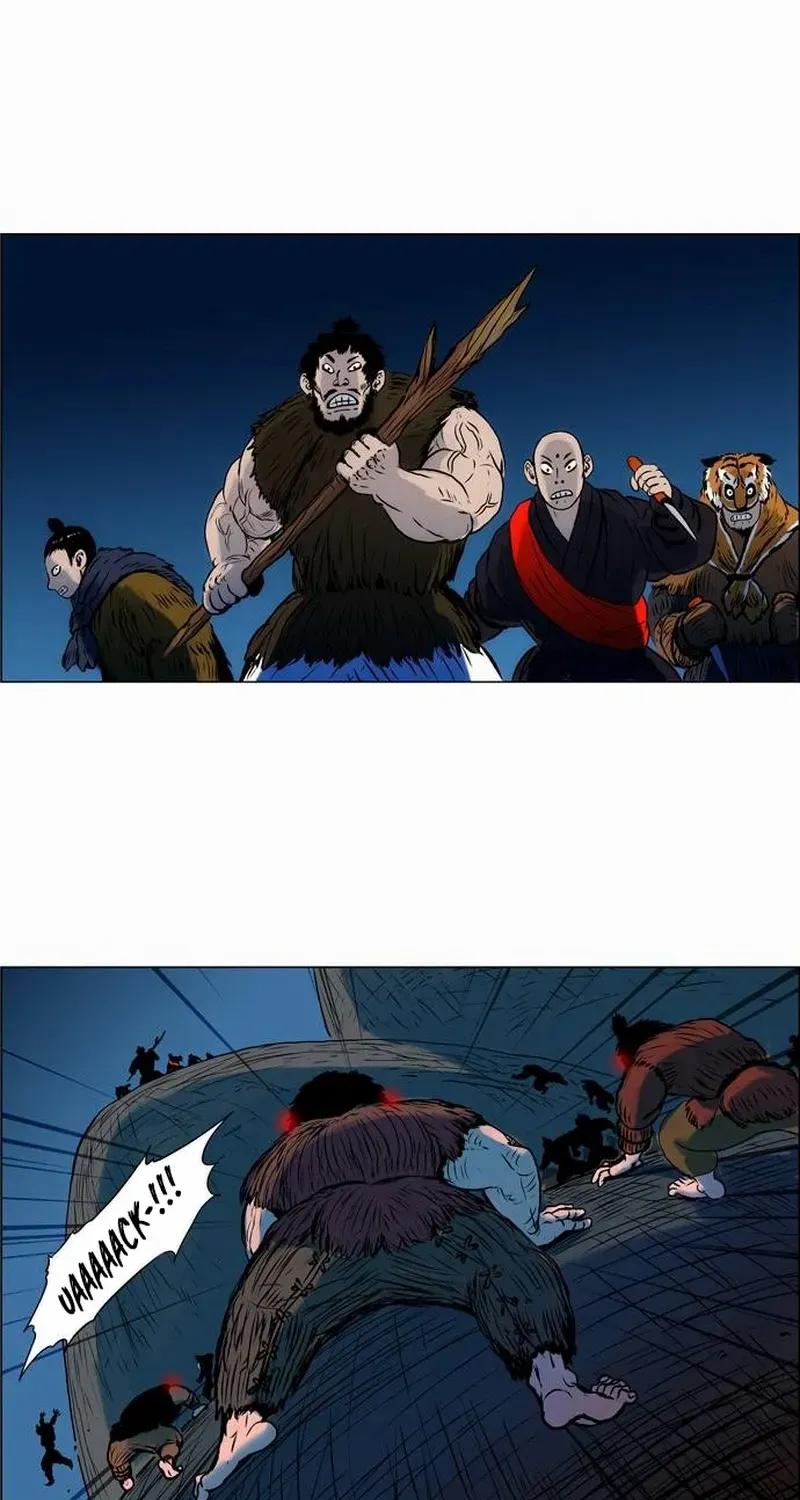 Read Tiger Brother - Barkhan chapter 20 image 26 on Lezhin
