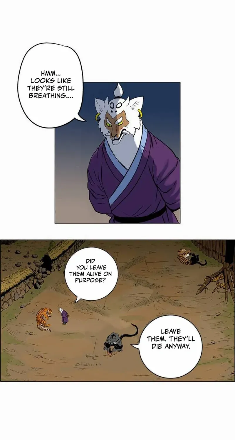 Read Tiger Brother - Barkhan chapter 20 image 29 on Lezhin