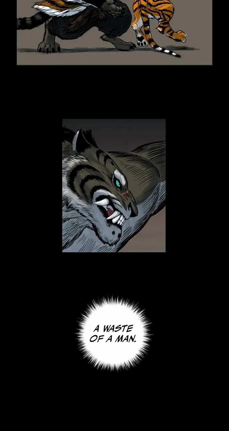 Read Tiger Brother - Barkhan chapter 20 image 3 on Lezhin