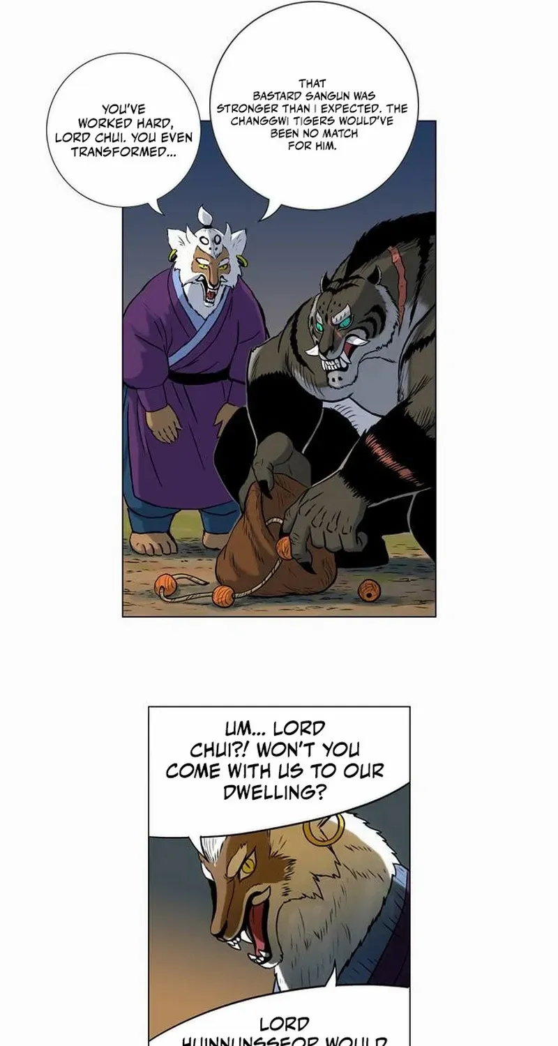 Read Tiger Brother - Barkhan chapter 20 image 31 on Lezhin