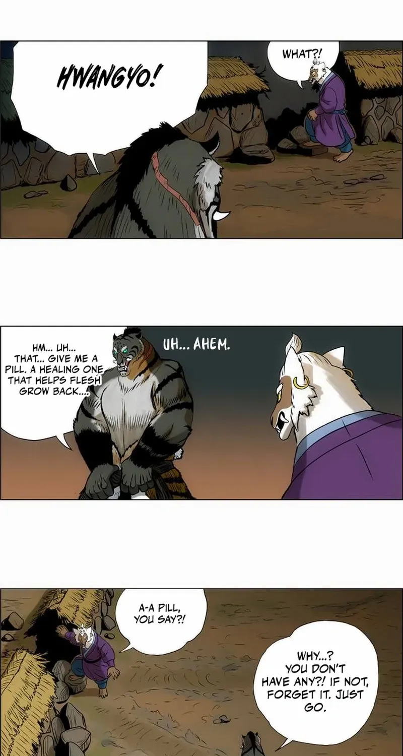 Read Tiger Brother - Barkhan chapter 20 image 35 on Lezhin