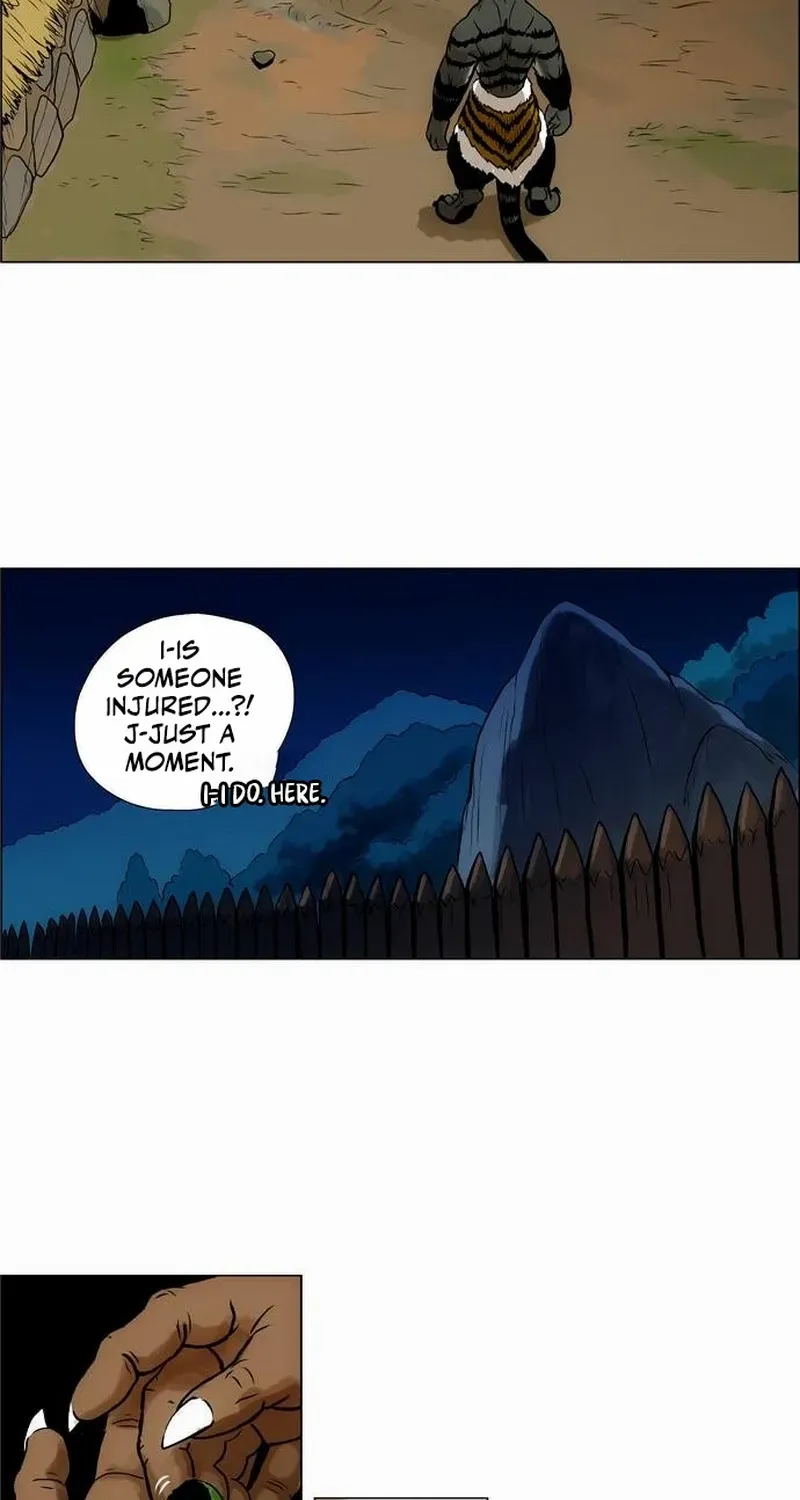 Read Tiger Brother - Barkhan chapter 20 image 36 on Lezhin