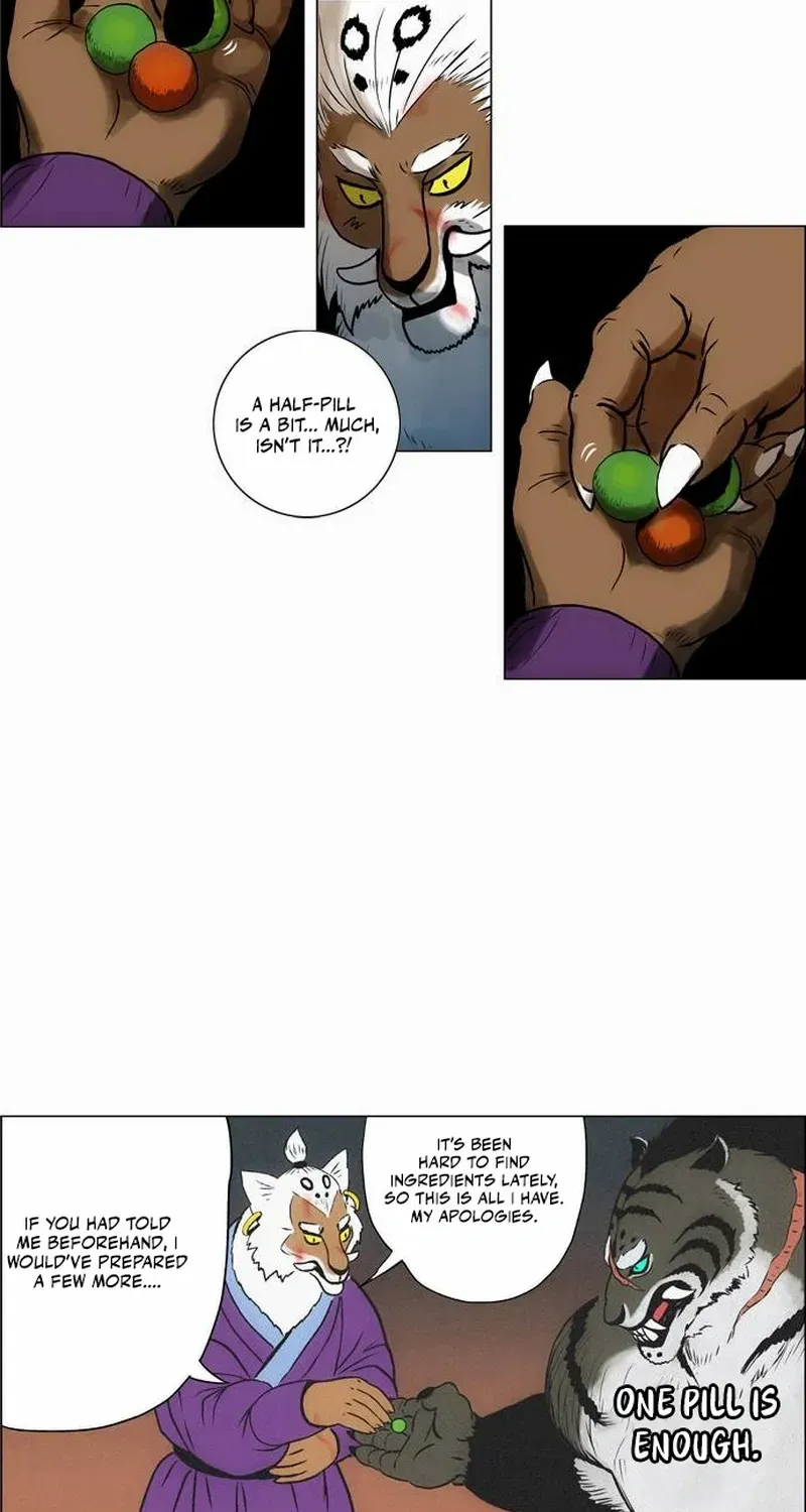 Read Tiger Brother - Barkhan chapter 20 image 37 on Lezhin