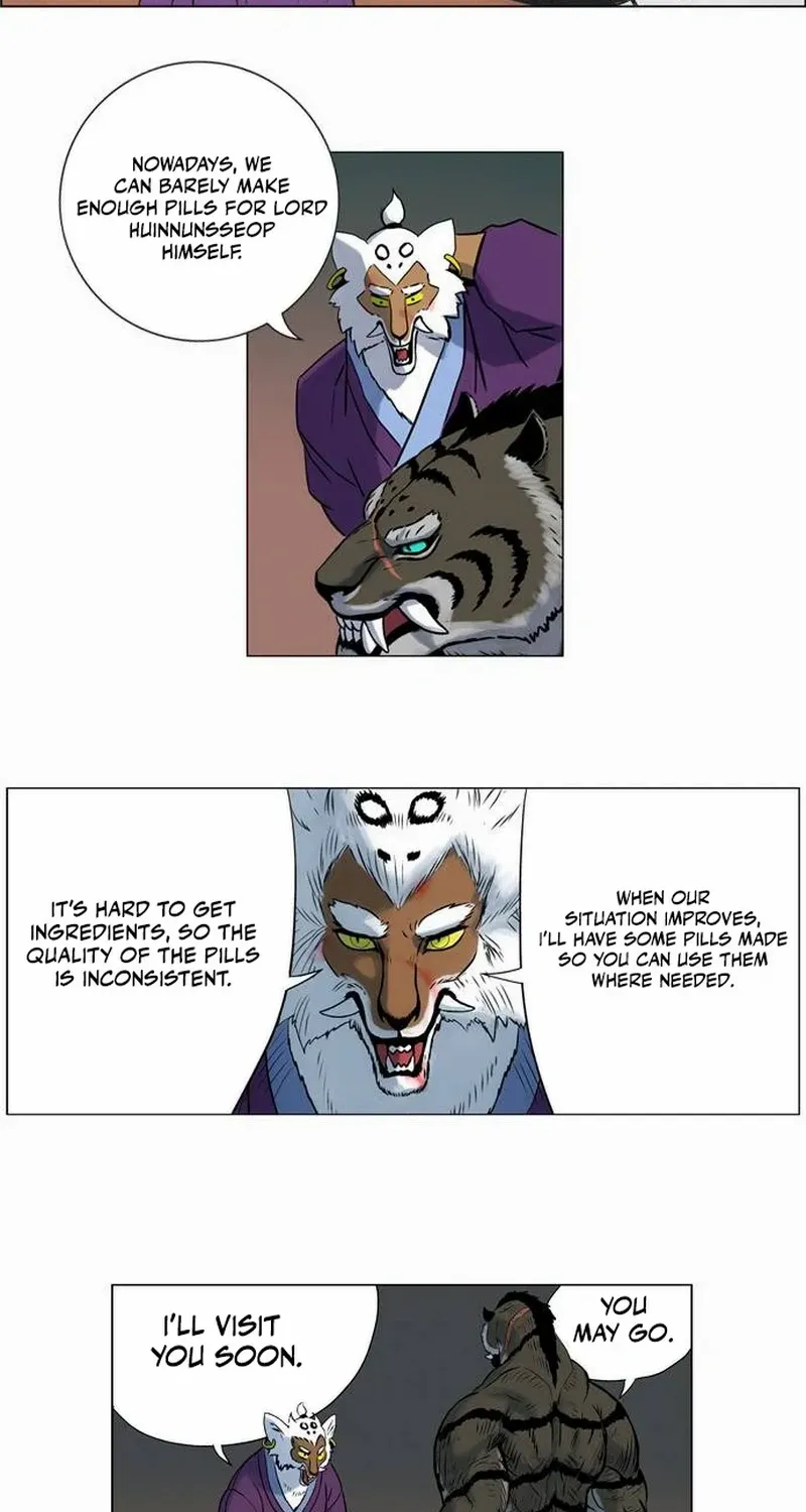 Read Tiger Brother - Barkhan chapter 20 image 38 on Lezhin