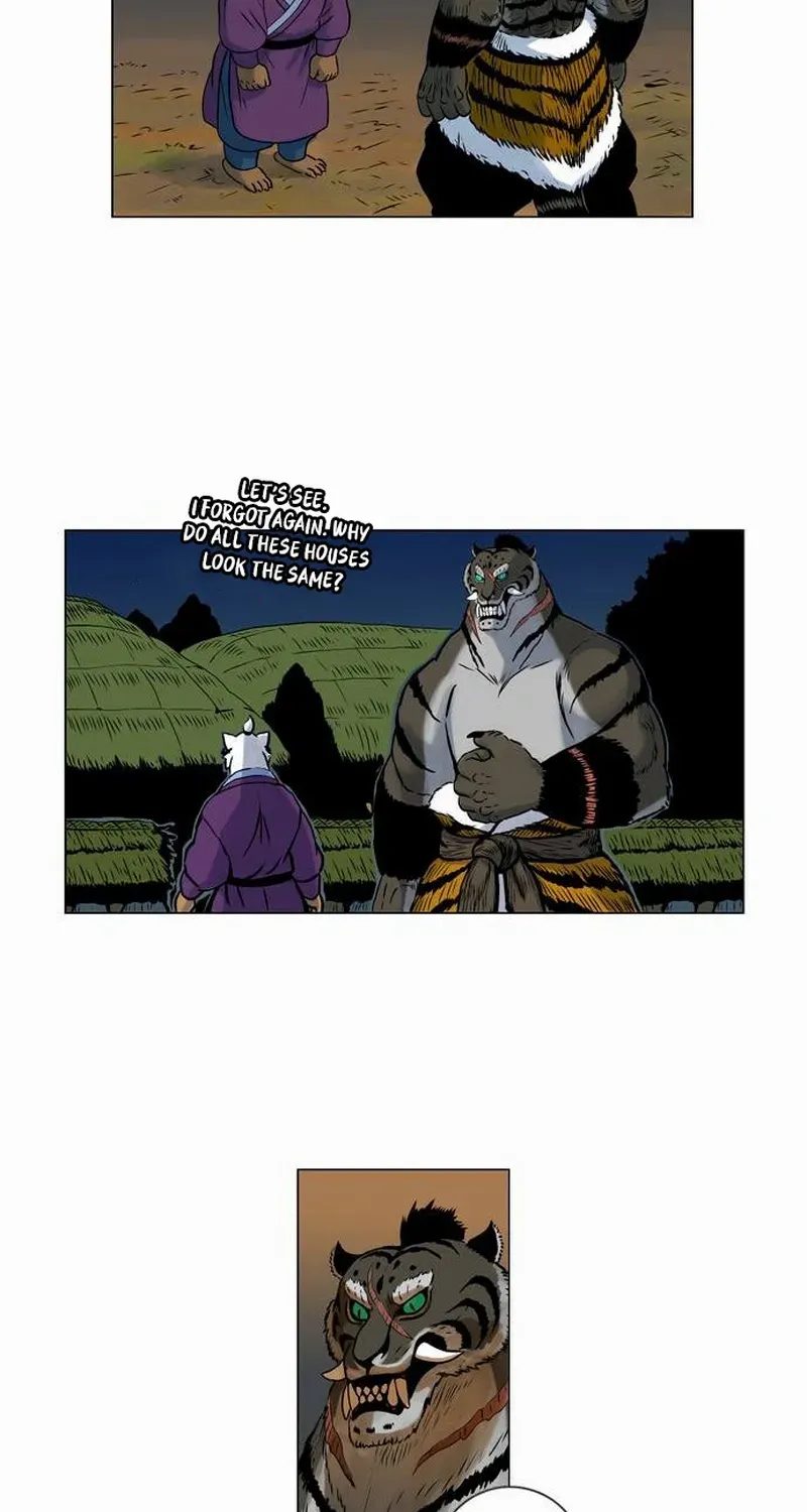 Read Tiger Brother - Barkhan chapter 20 image 39 on Lezhin