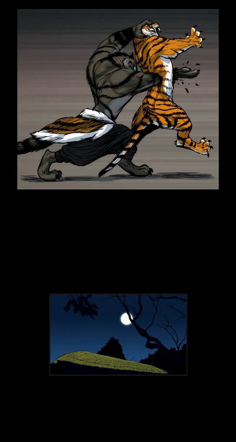 Read Tiger Brother - Barkhan chapter 20 image 4 on Lezhin