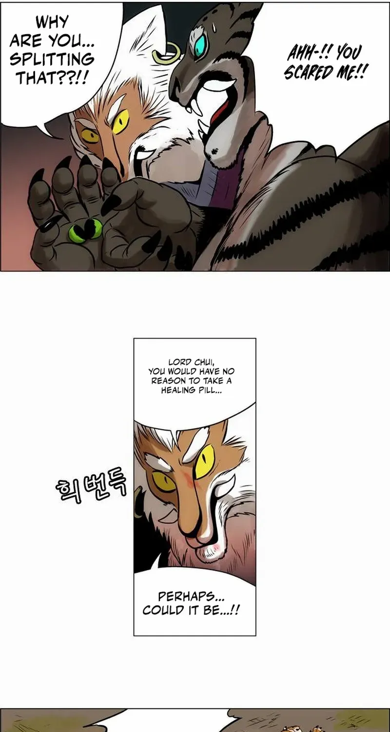 Read Tiger Brother - Barkhan chapter 20 image 41 on Lezhin