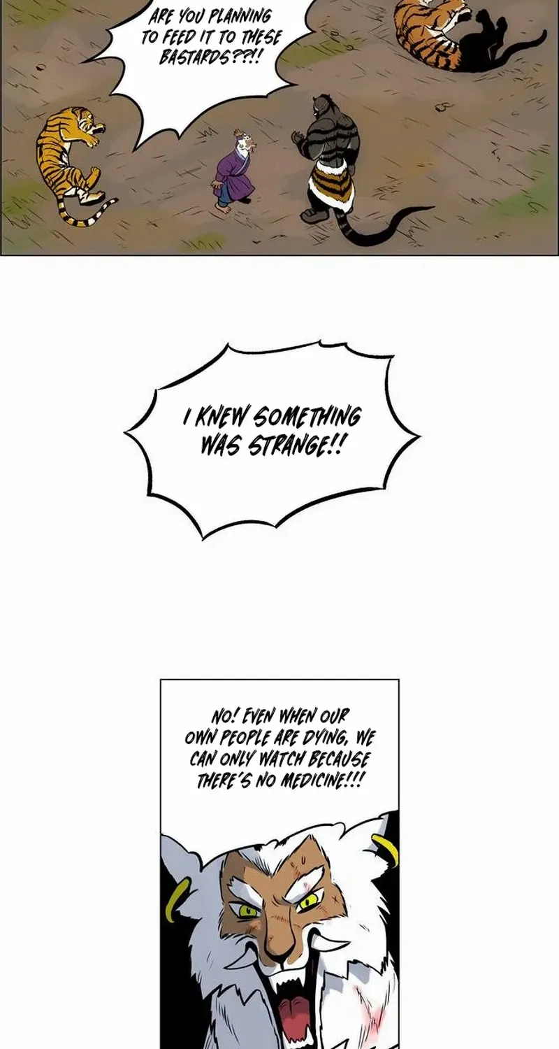 Read Tiger Brother - Barkhan chapter 20 image 42 on Lezhin