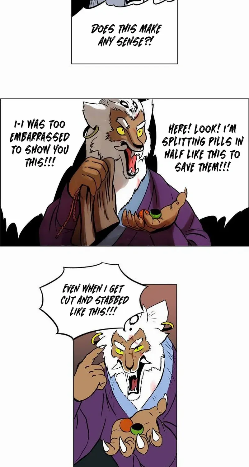 Read Tiger Brother - Barkhan chapter 20 image 43 on Lezhin