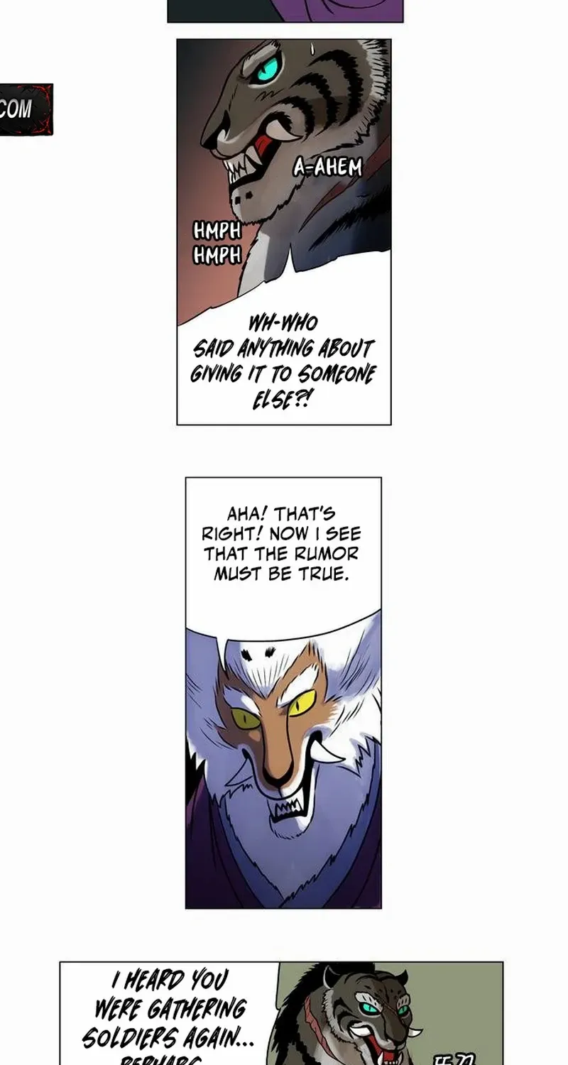 Read Tiger Brother - Barkhan chapter 20 image 44 on Lezhin