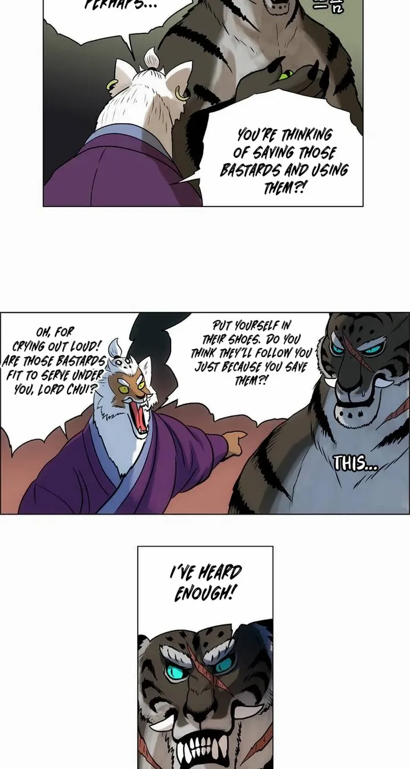 Read Tiger Brother - Barkhan chapter 20 image 45 on Lezhin