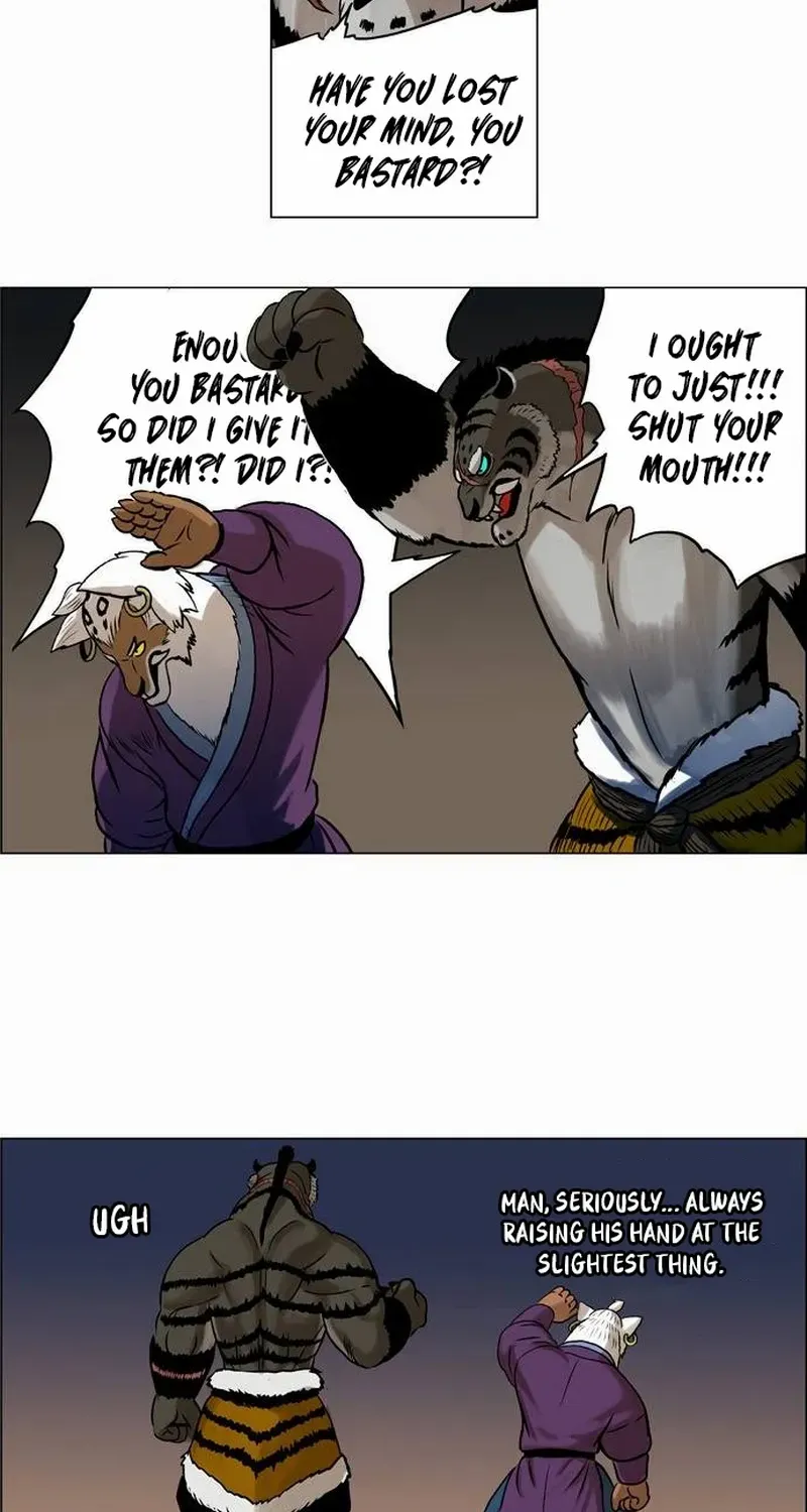 Read Tiger Brother - Barkhan chapter 20 image 46 on Lezhin