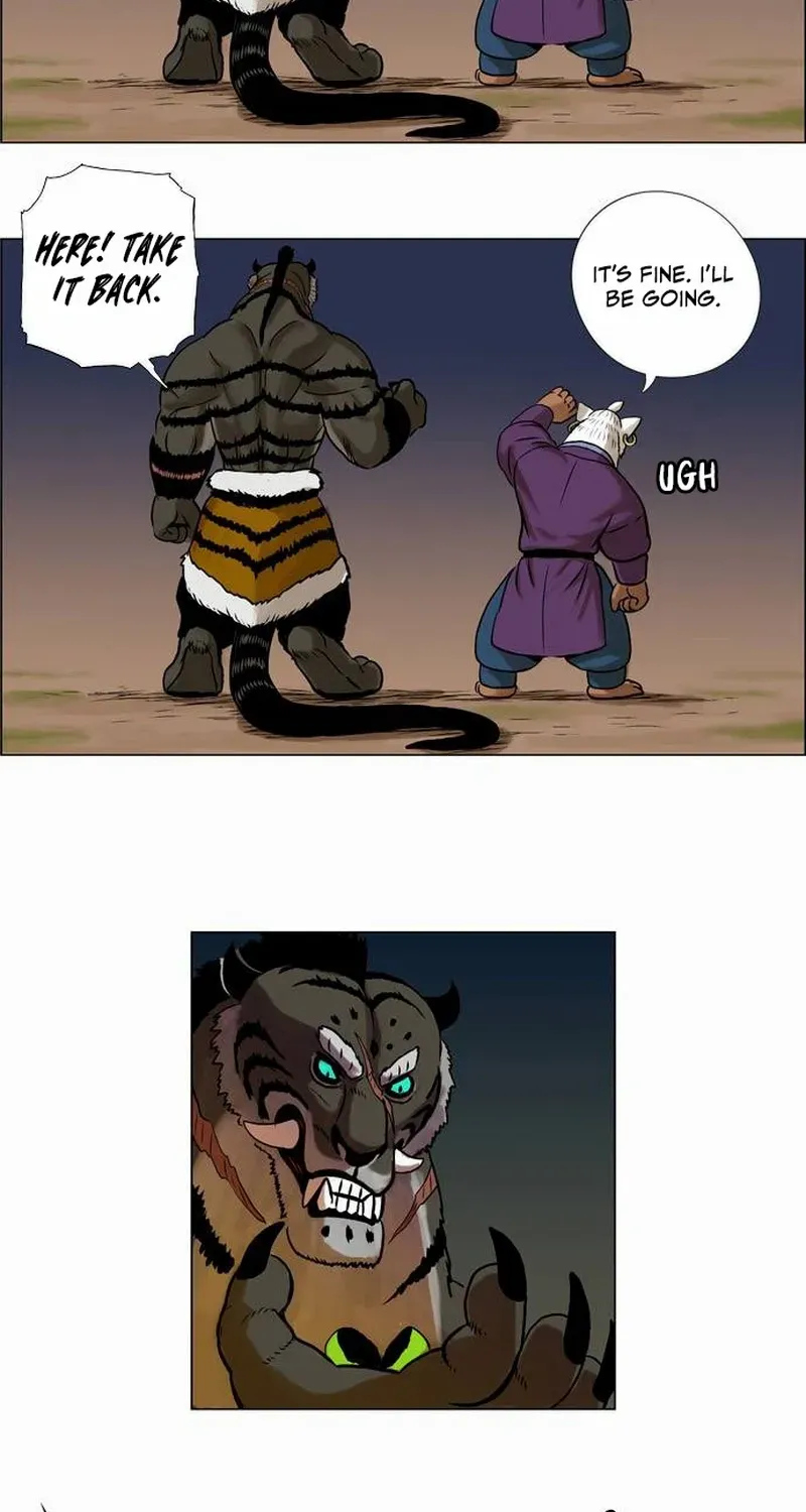 Read Tiger Brother - Barkhan chapter 20 image 47 on Lezhin