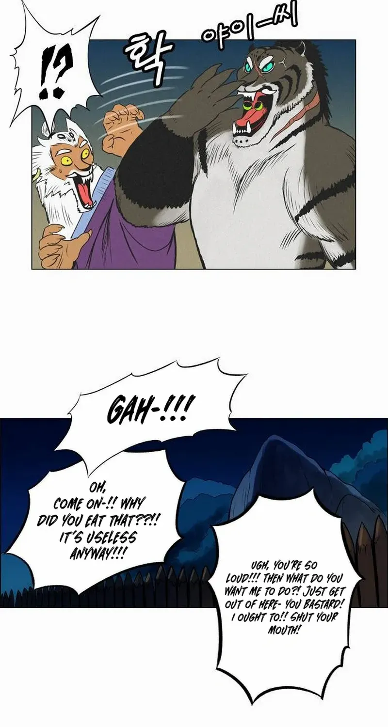Read Tiger Brother - Barkhan chapter 20 image 48 on Lezhin