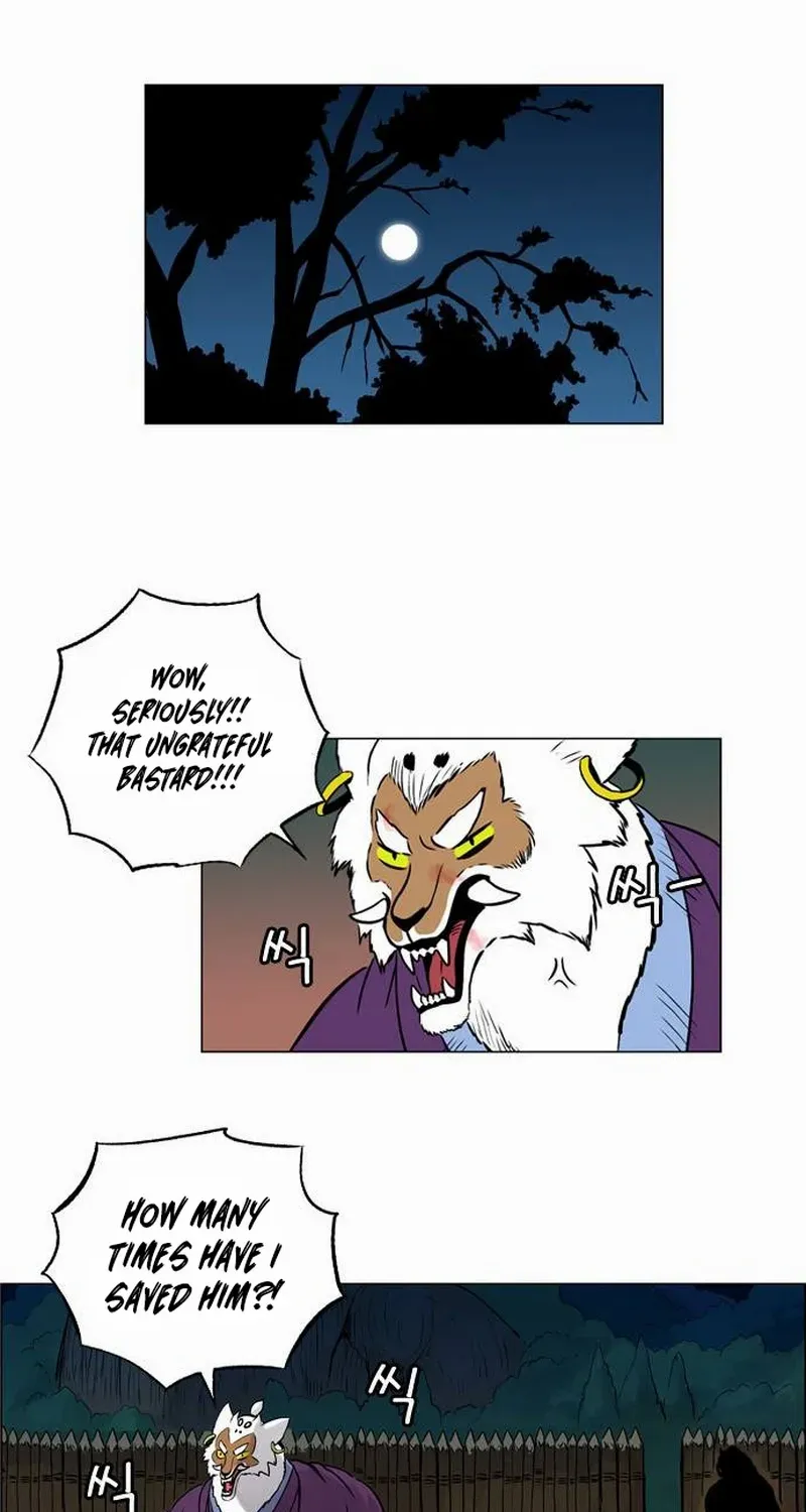 Read Tiger Brother - Barkhan chapter 20 image 49 on Lezhin