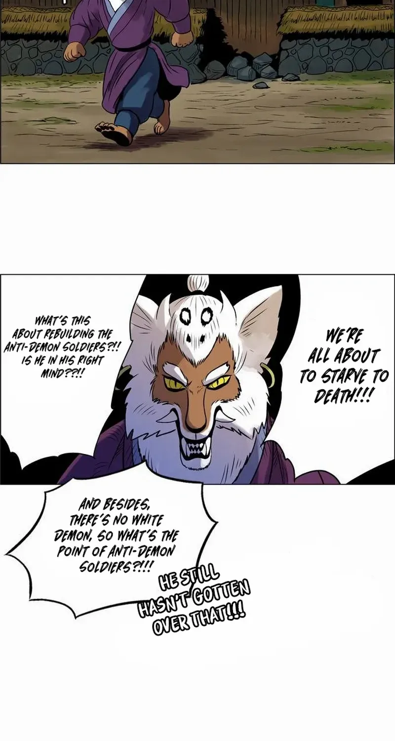 Read Tiger Brother - Barkhan chapter 20 image 50 on Lezhin