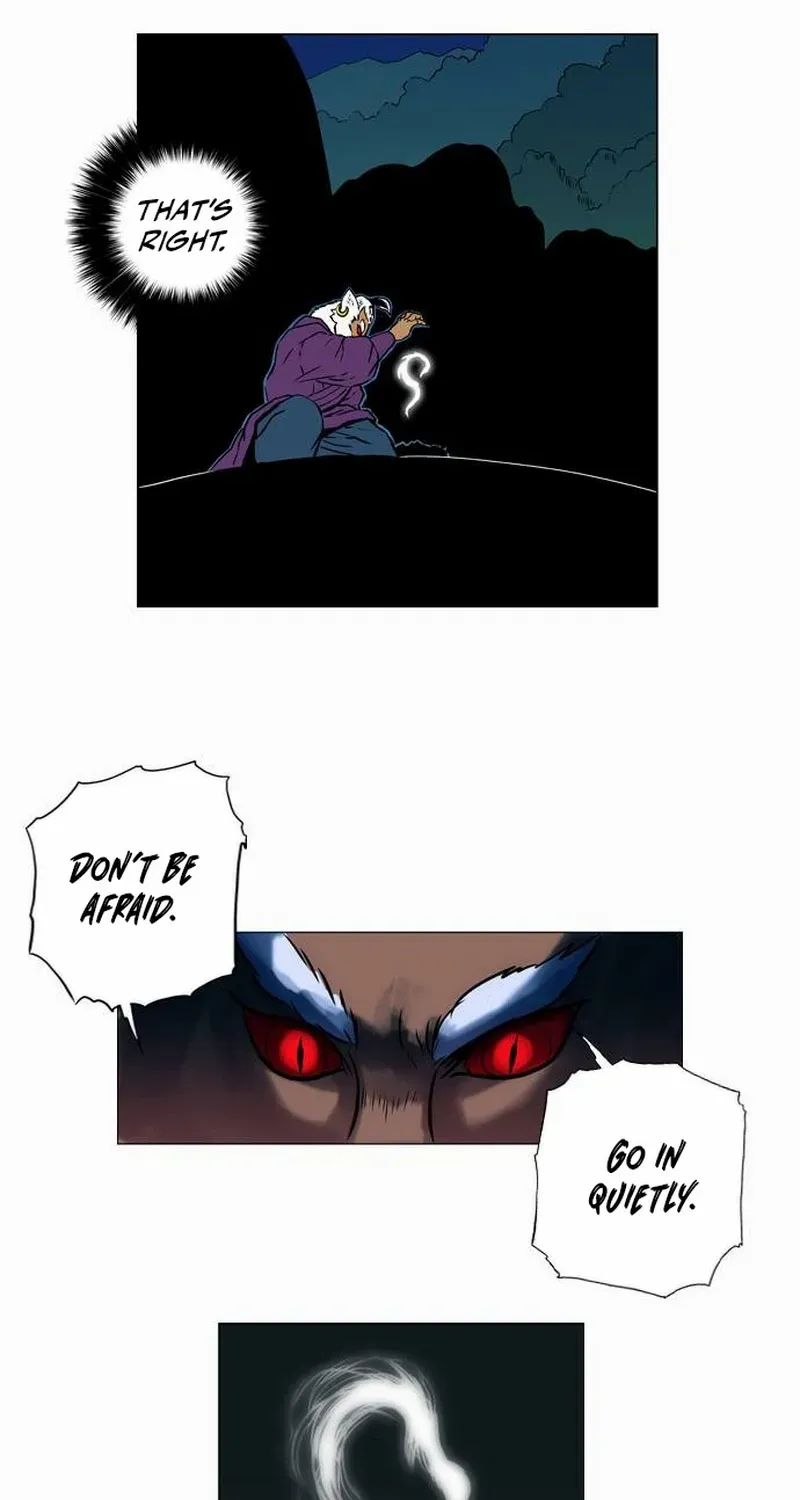 Read Tiger Brother - Barkhan chapter 20 image 9 on Lezhin