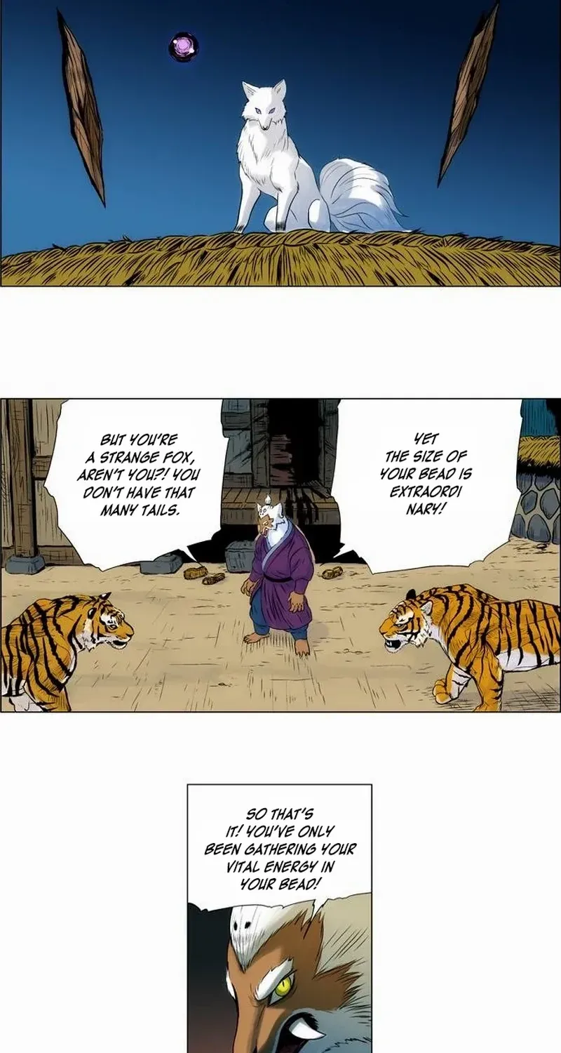Read Tiger Brother - Barkhan chapter 21 image 10 on Lezhin