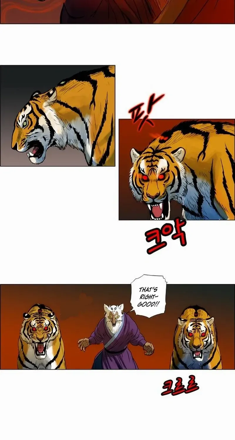 Read Tiger Brother - Barkhan chapter 21 image 15 on Lezhin