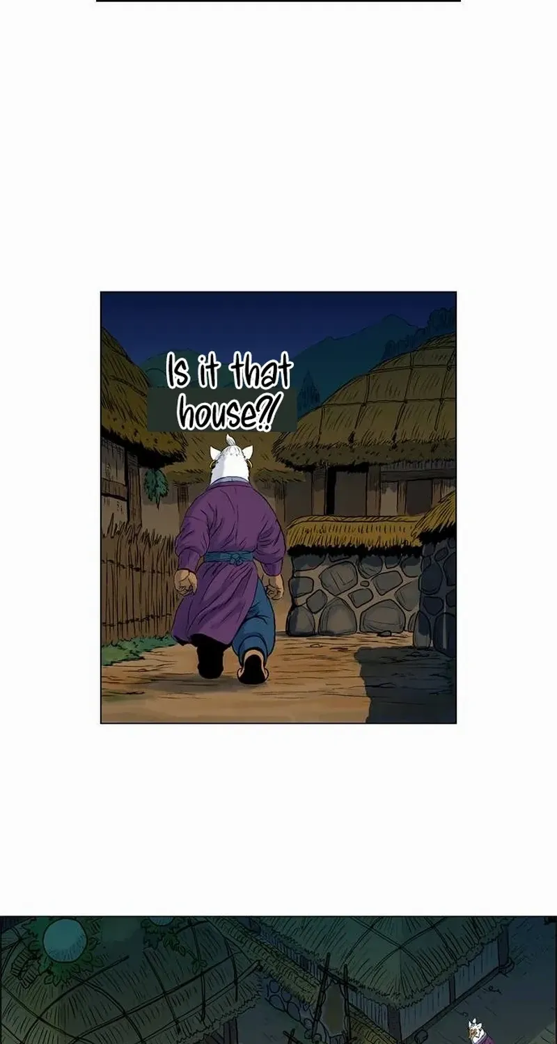 Read Tiger Brother - Barkhan chapter 21 image 2 on Lezhin