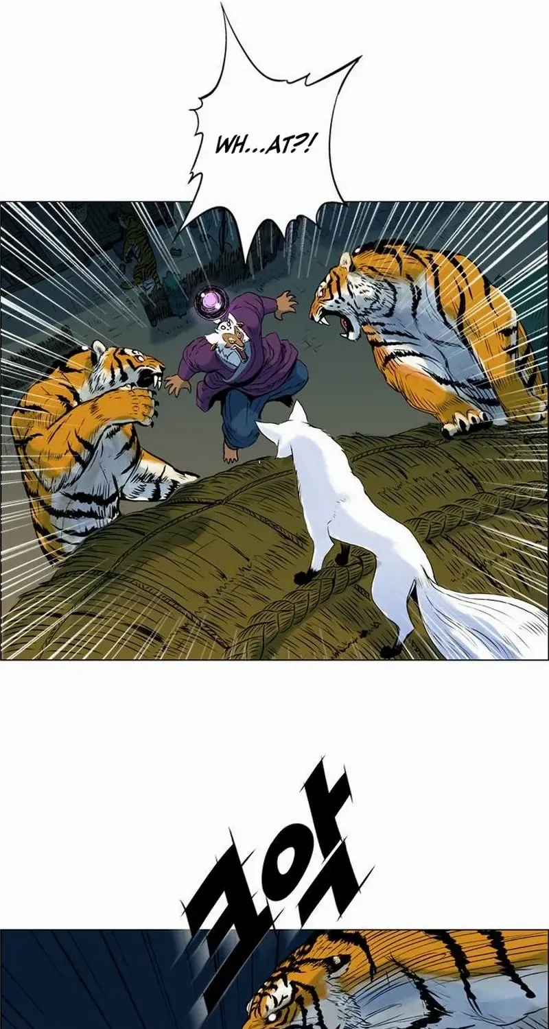 Read Tiger Brother - Barkhan chapter 21 image 20 on Lezhin