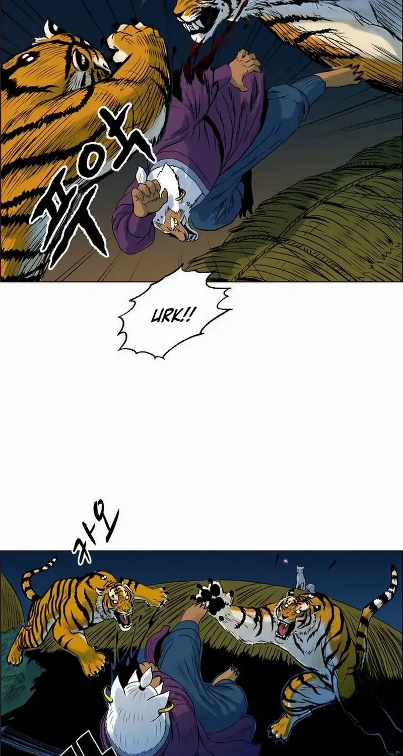Read Tiger Brother - Barkhan chapter 21 image 21 on Lezhin