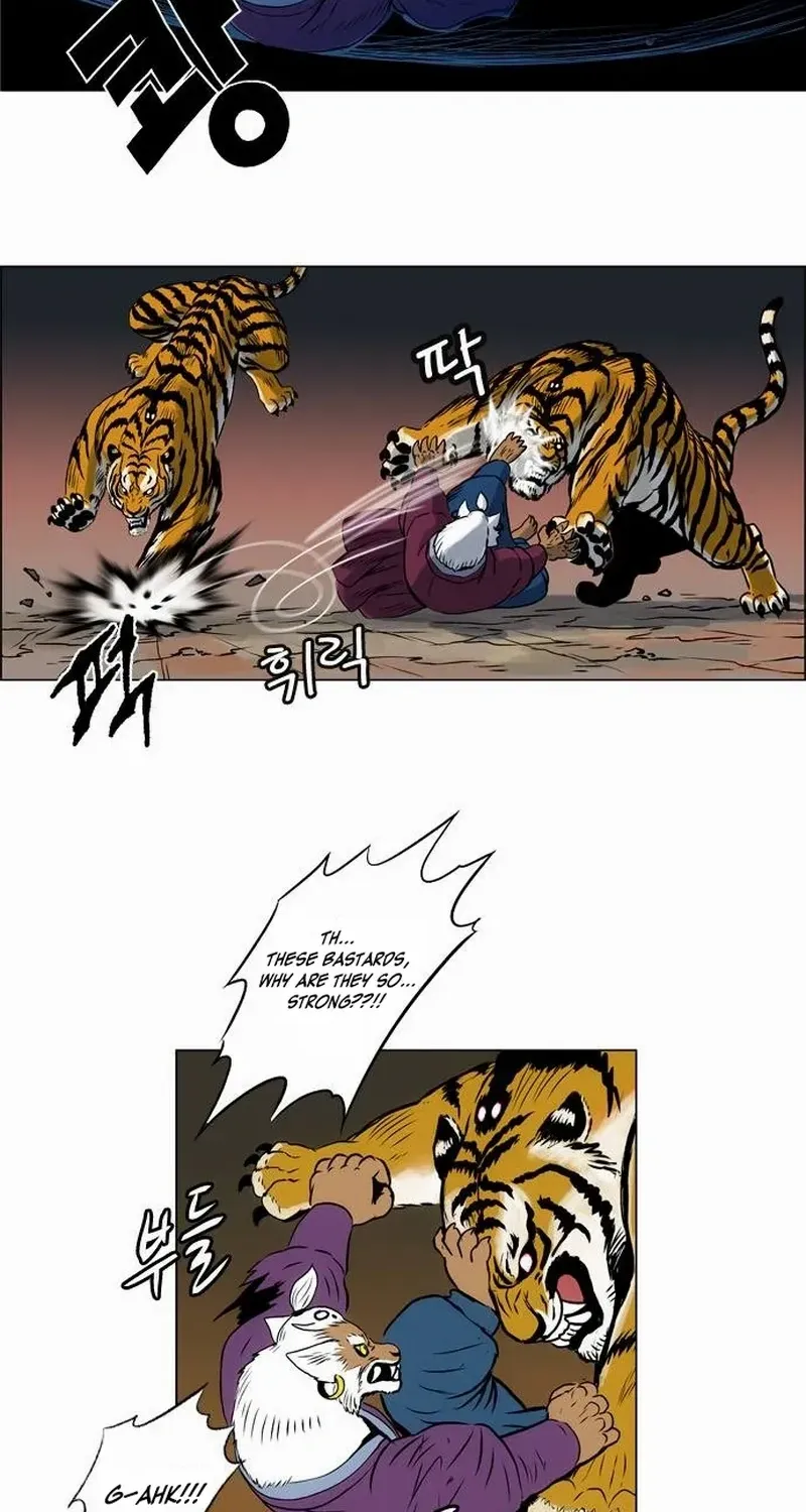 Read Tiger Brother - Barkhan chapter 21 image 22 on Lezhin