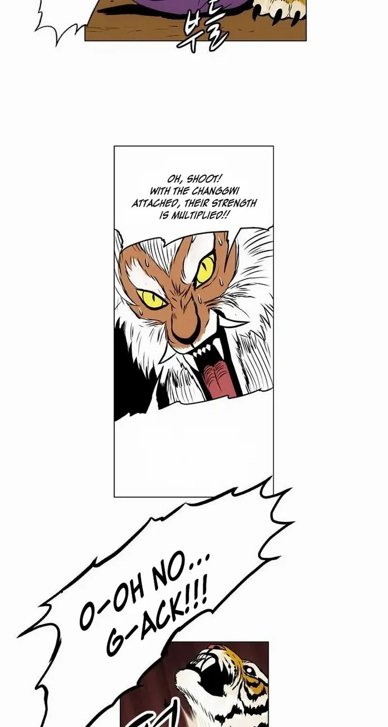 Read Tiger Brother - Barkhan chapter 21 image 23 on Lezhin