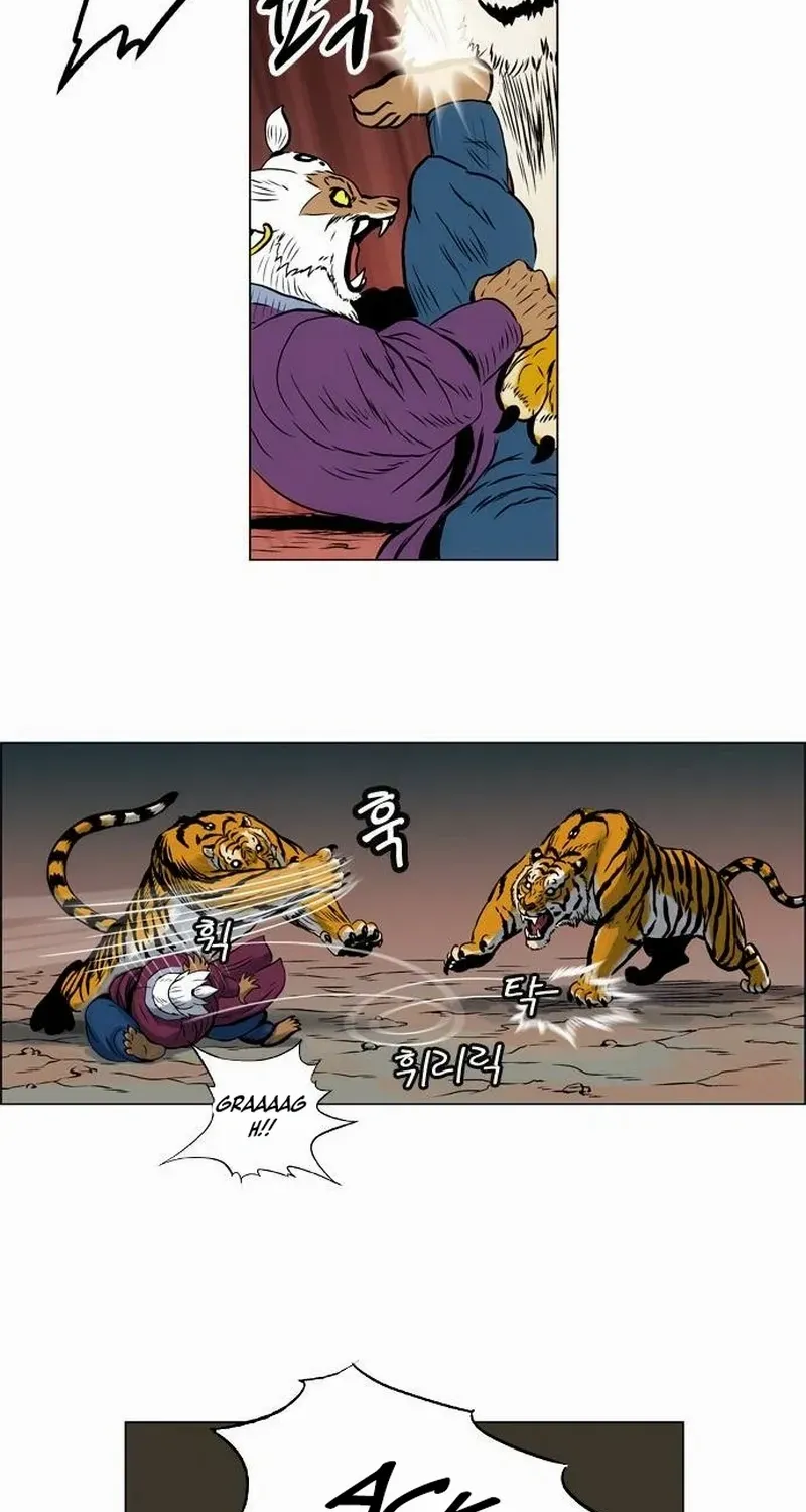 Read Tiger Brother - Barkhan chapter 21 image 24 on Lezhin