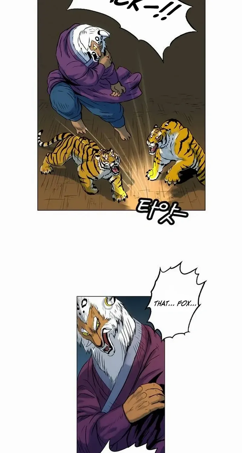 Read Tiger Brother - Barkhan chapter 21 image 25 on Lezhin