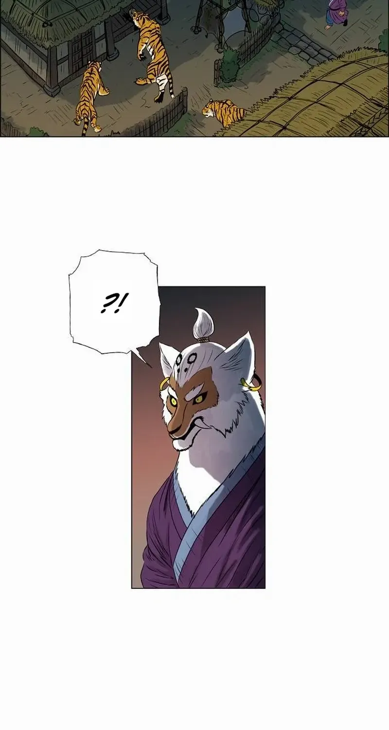Read Tiger Brother - Barkhan chapter 21 image 3 on Lezhin