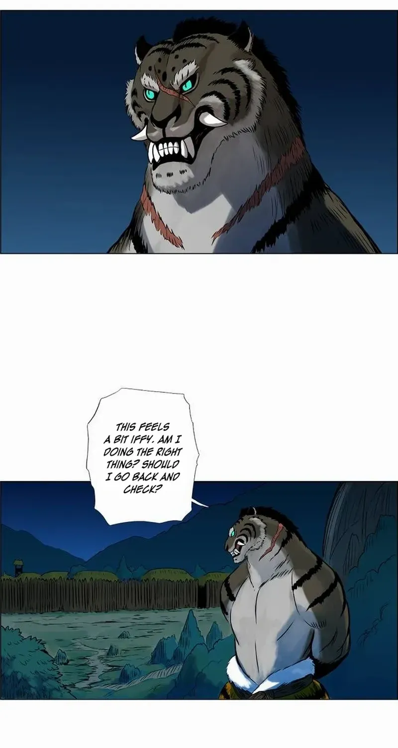 Read Tiger Brother - Barkhan chapter 21 image 32 on Lezhin