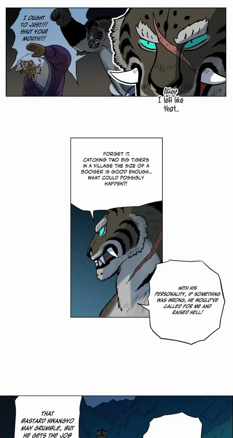 Read Tiger Brother - Barkhan chapter 21 image 33 on Lezhin