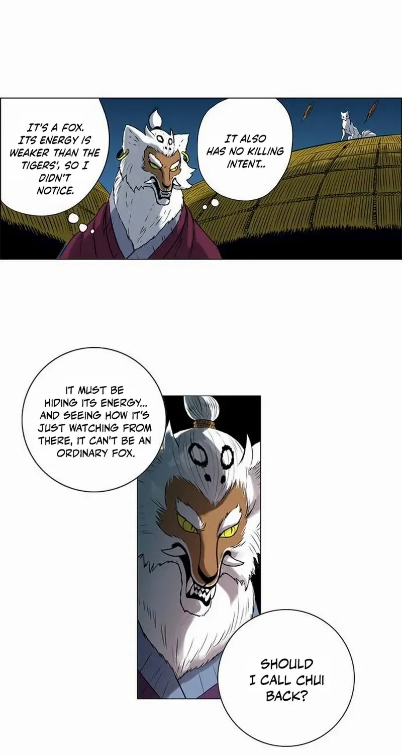 Read Tiger Brother - Barkhan chapter 21 image 8 on Lezhin