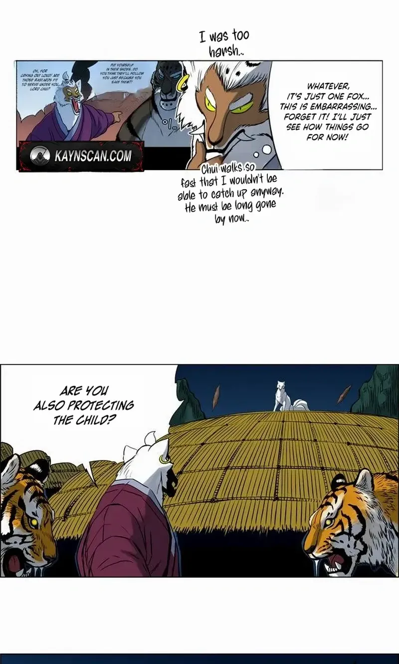 Read Tiger Brother - Barkhan chapter 21 image 9 on Lezhin