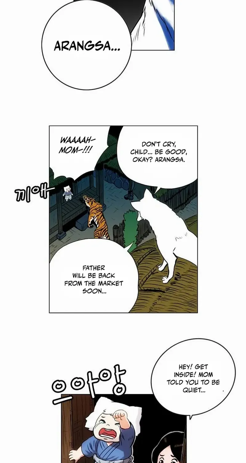 Read Tiger Brother - Barkhan chapter 22 image 13 on Lezhin
