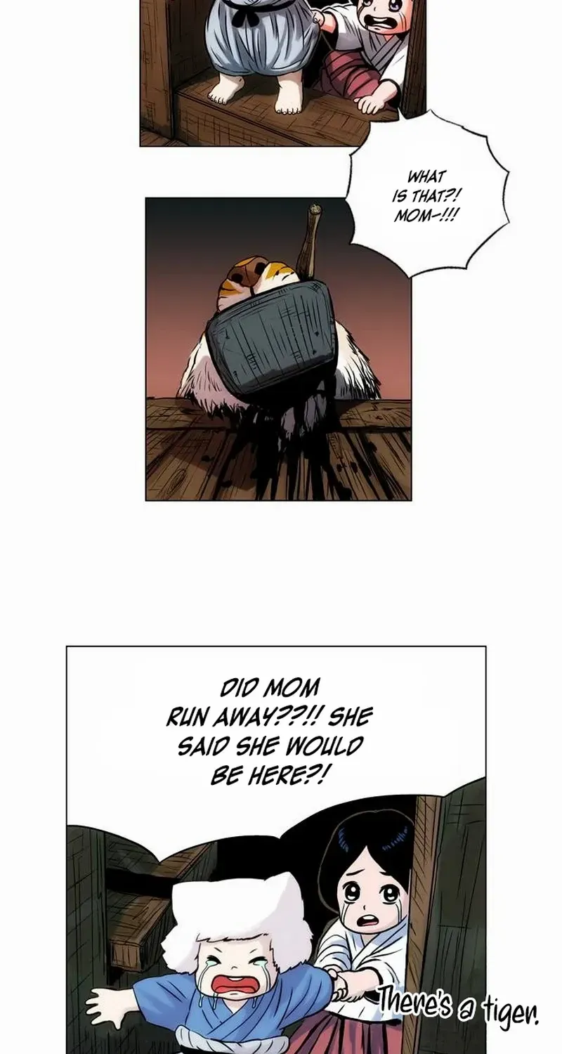 Read Tiger Brother - Barkhan chapter 22 image 14 on Lezhin
