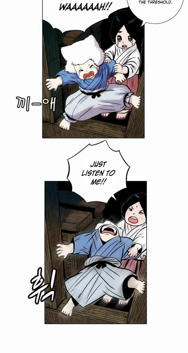 Read Tiger Brother - Barkhan chapter 22 image 16 on Lezhin