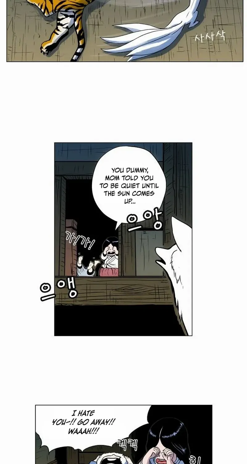 Read Tiger Brother - Barkhan chapter 22 image 22 on Lezhin